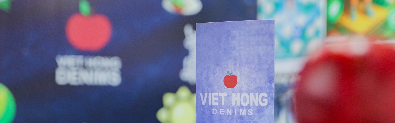 VH denim