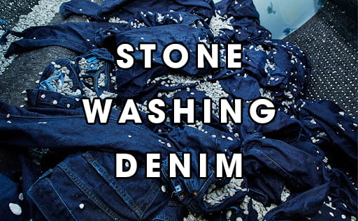 Stone Wash Denim?
